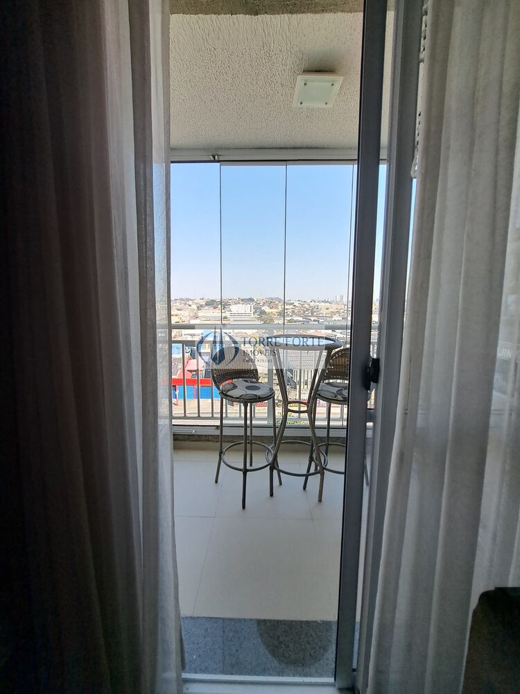 Apartamento, 1 quarto, 33 m² - Foto 3