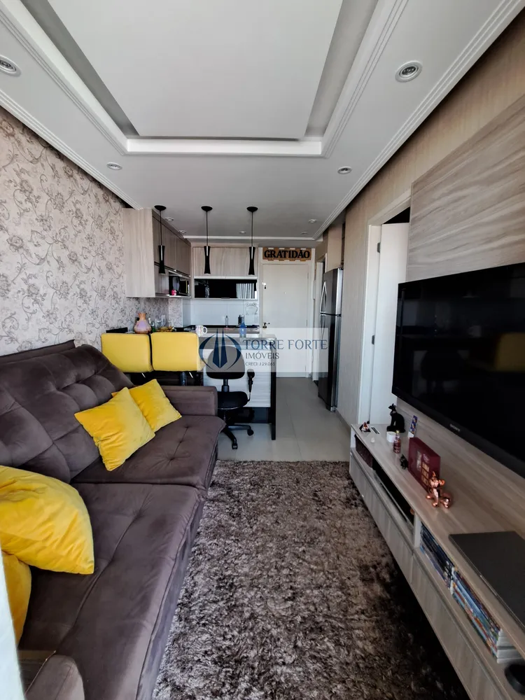 Apartamento, 1 quarto, 33 m² - Foto 5