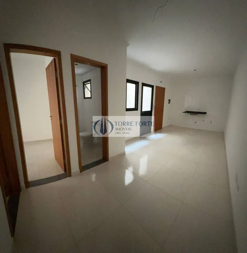 Apartamento, 2 quartos, 40 m² - Foto 1