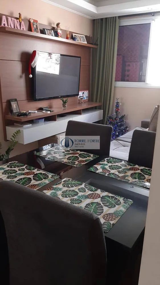 Apartamento, 2 quartos, 53 m² - Foto 2
