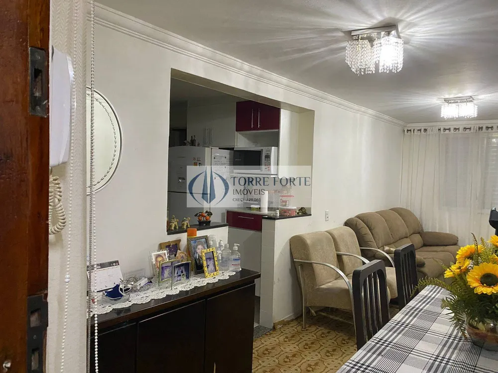Apartamento, 2 quartos, 56 m² - Foto 2