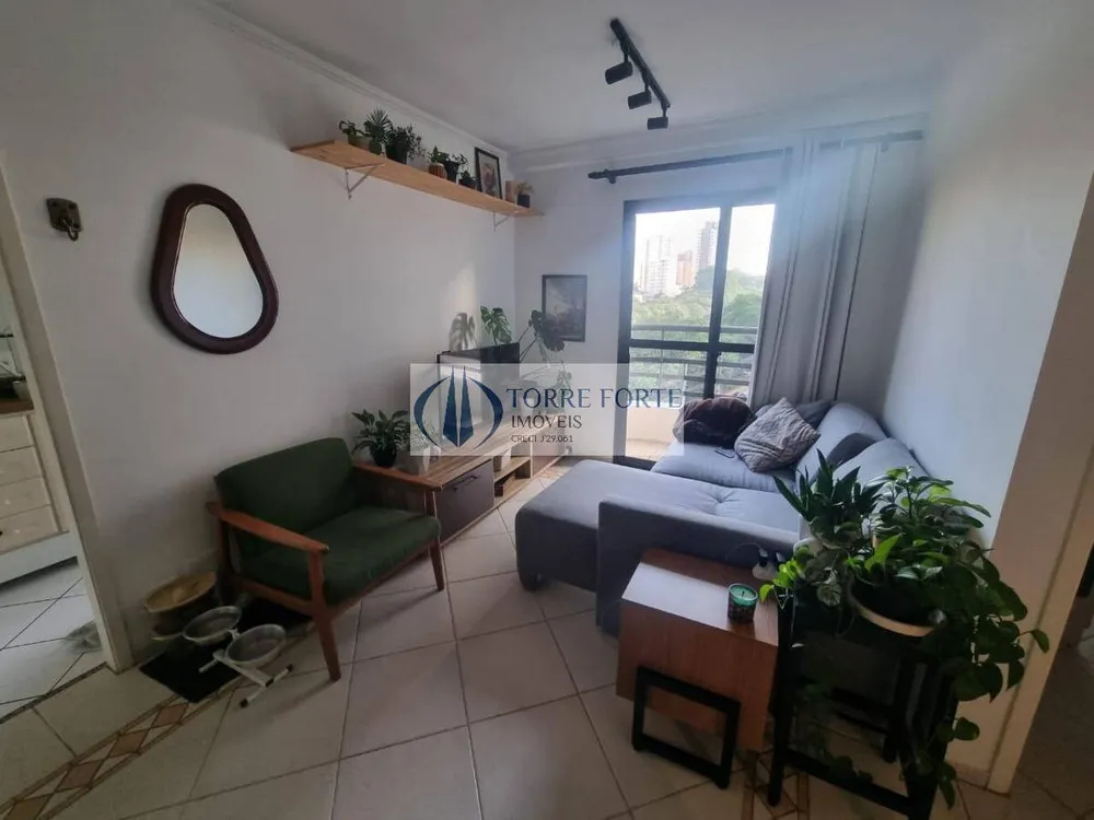 Apartamento, 2 quartos, 49 m² - Foto 1