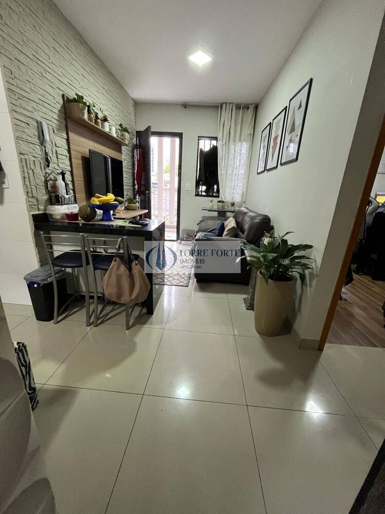 Apartamento, 2 quartos, 39 m² - Foto 2