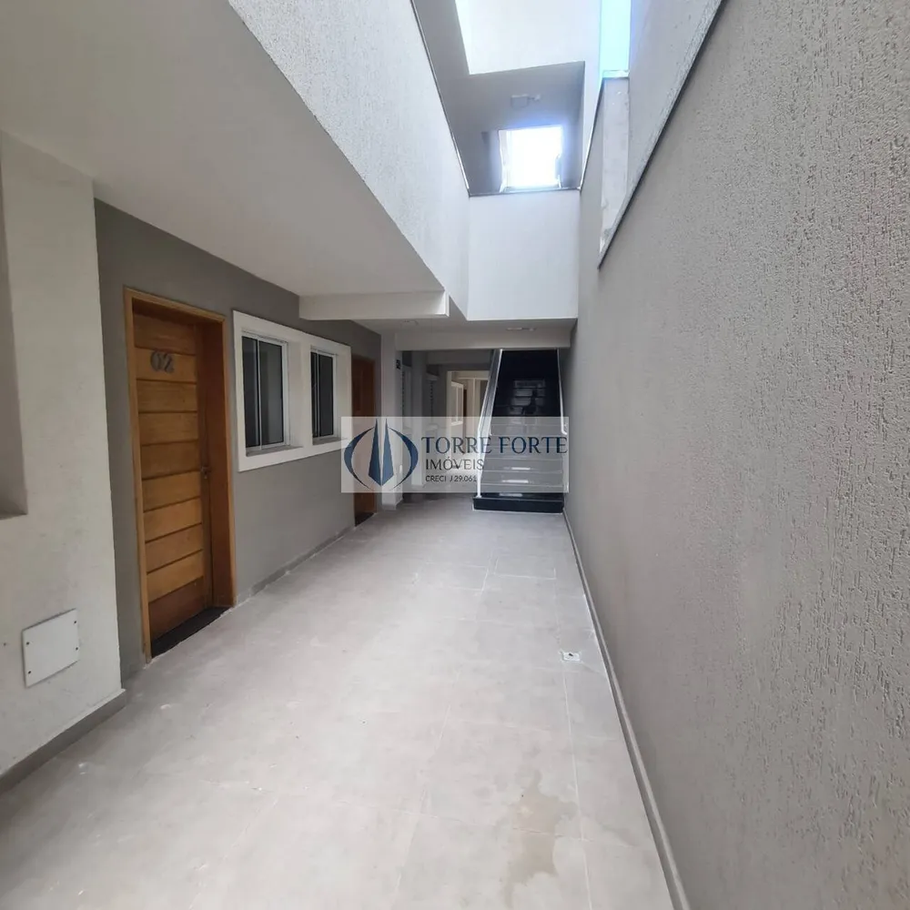 Apartamento, 2 quartos, 42 m² - Foto 1