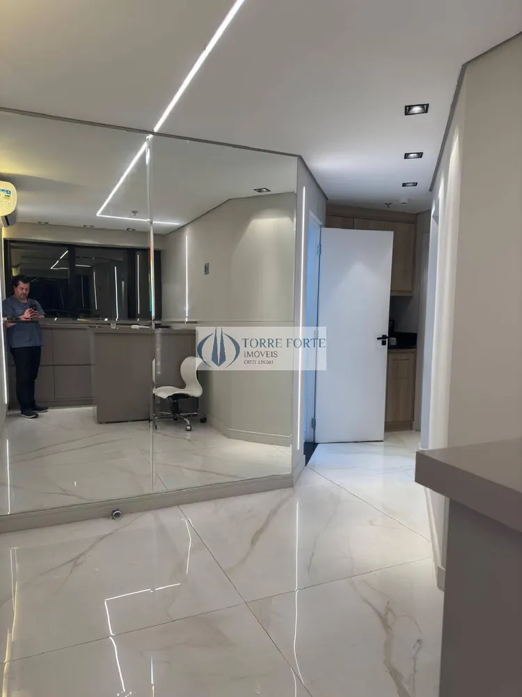 Sala-Conjunto, 35 m² - Foto 6