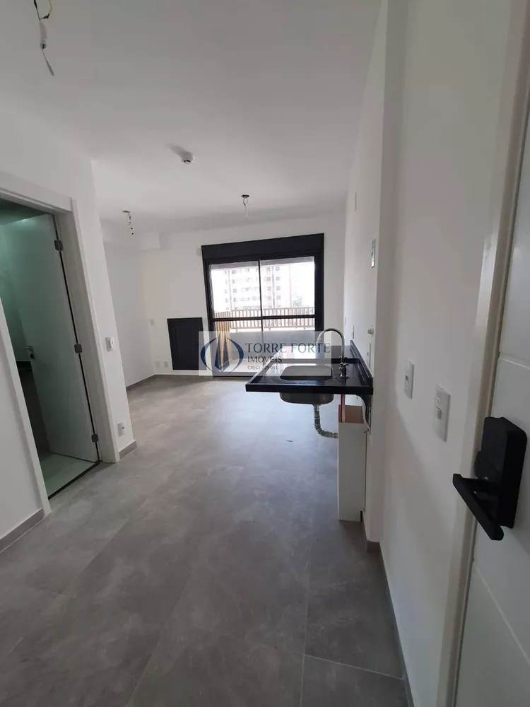 Apartamento à venda e aluguel, 27m² - Foto 4