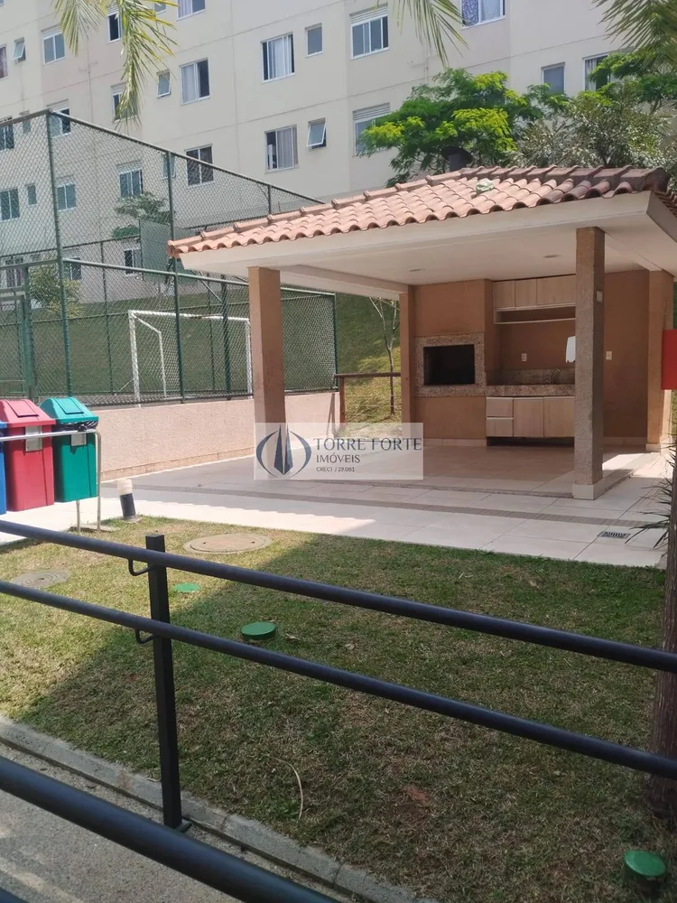 Apartamento, 2 quartos, 40 m² - Foto 2