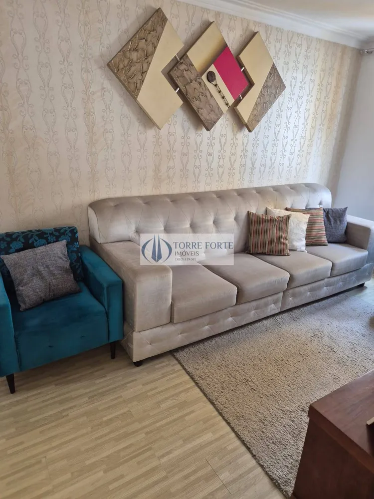 Apartamento, 3 quartos, 95 m² - Foto 3
