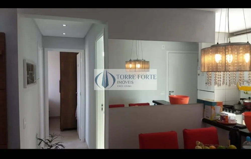 Apartamento, 2 quartos, 44 m² - Foto 4