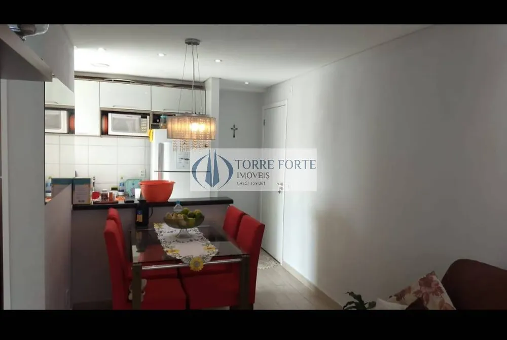 Apartamento, 2 quartos, 44 m² - Foto 3