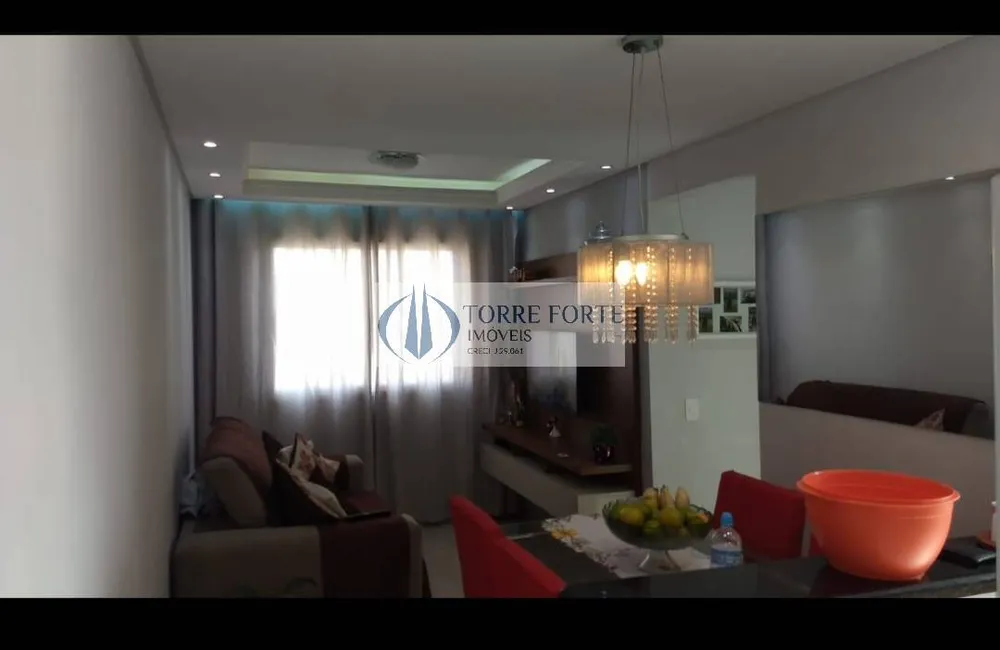 Apartamento, 2 quartos, 44 m² - Foto 2