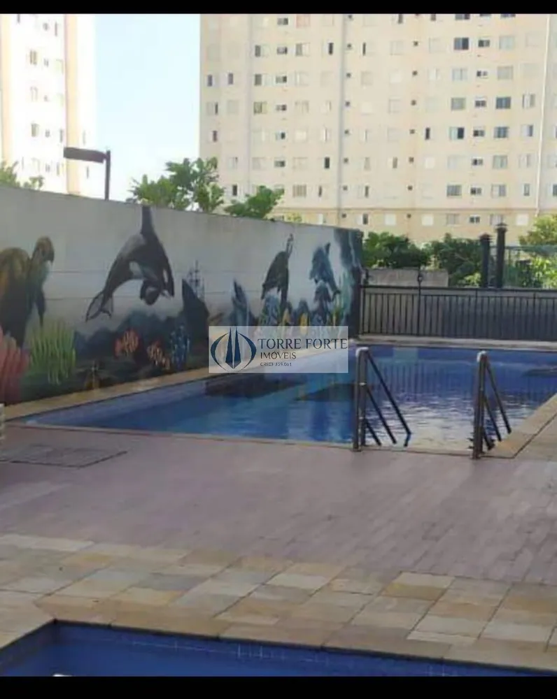 Apartamento, 2 quartos, 44 m² - Foto 1