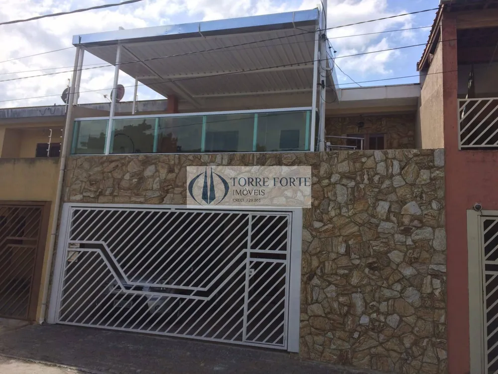 Casa, 2 quartos, 100 m² - Foto 1