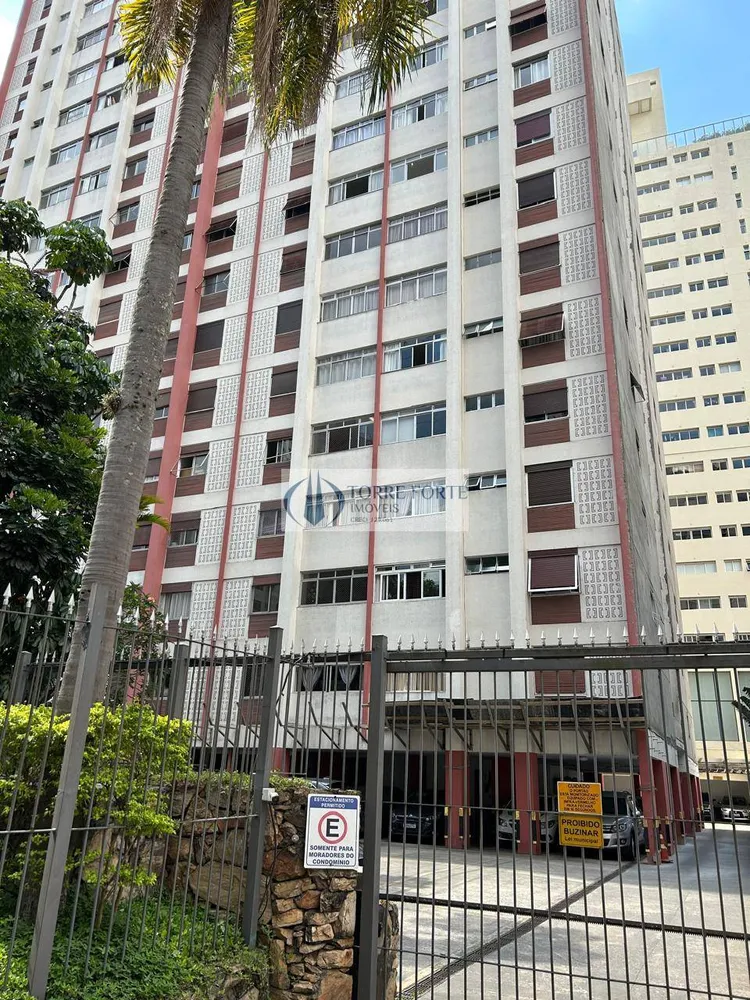 Apartamento, 3 quartos, 98 m² - Foto 1