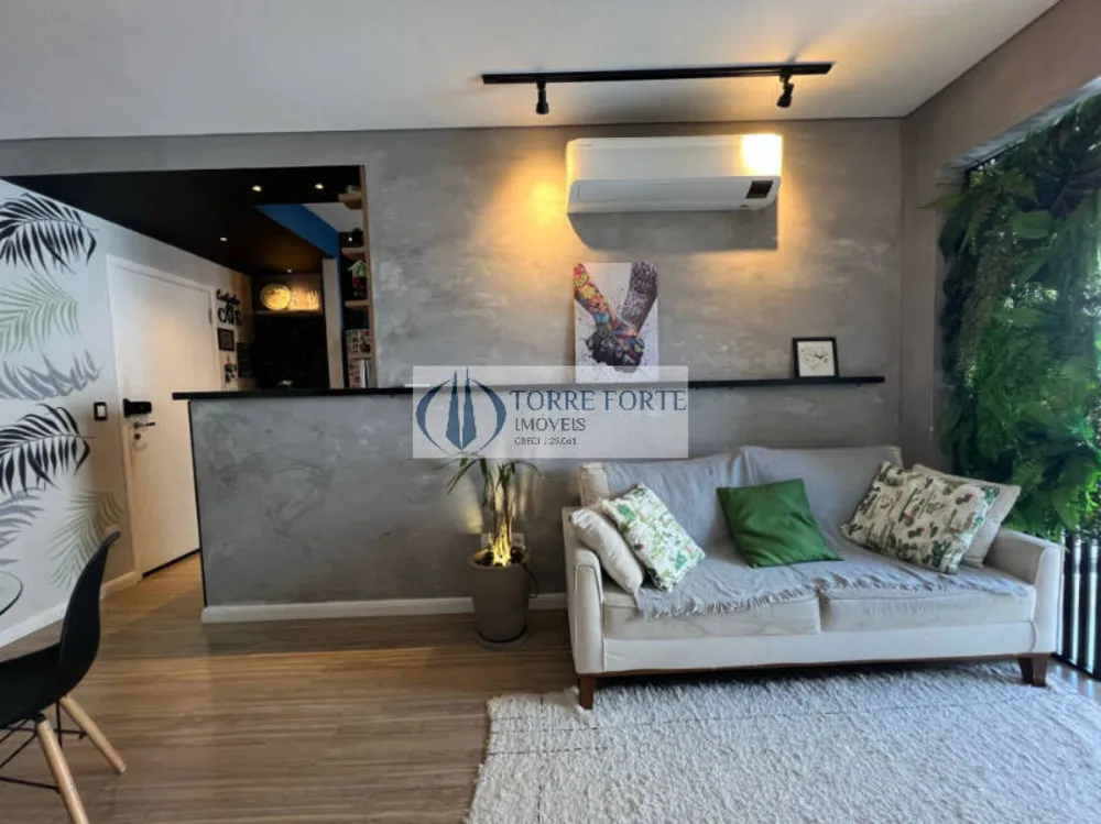Apartamento, 2 quartos, 55 m² - Foto 3