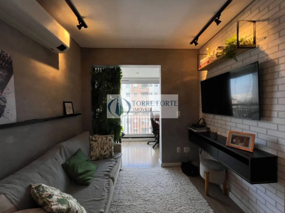 Apartamento, 2 quartos, 55 m² - Foto 1