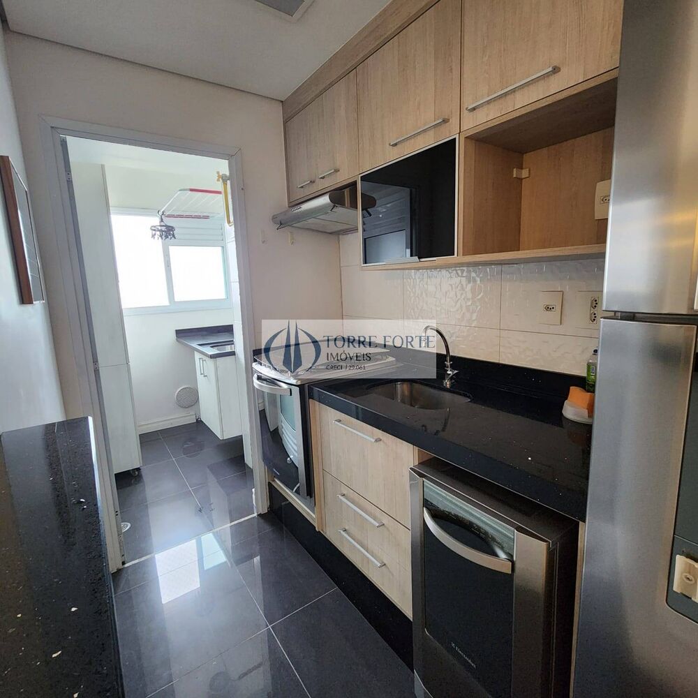 Apartamento à venda com 2 quartos, 60m² - Foto 4