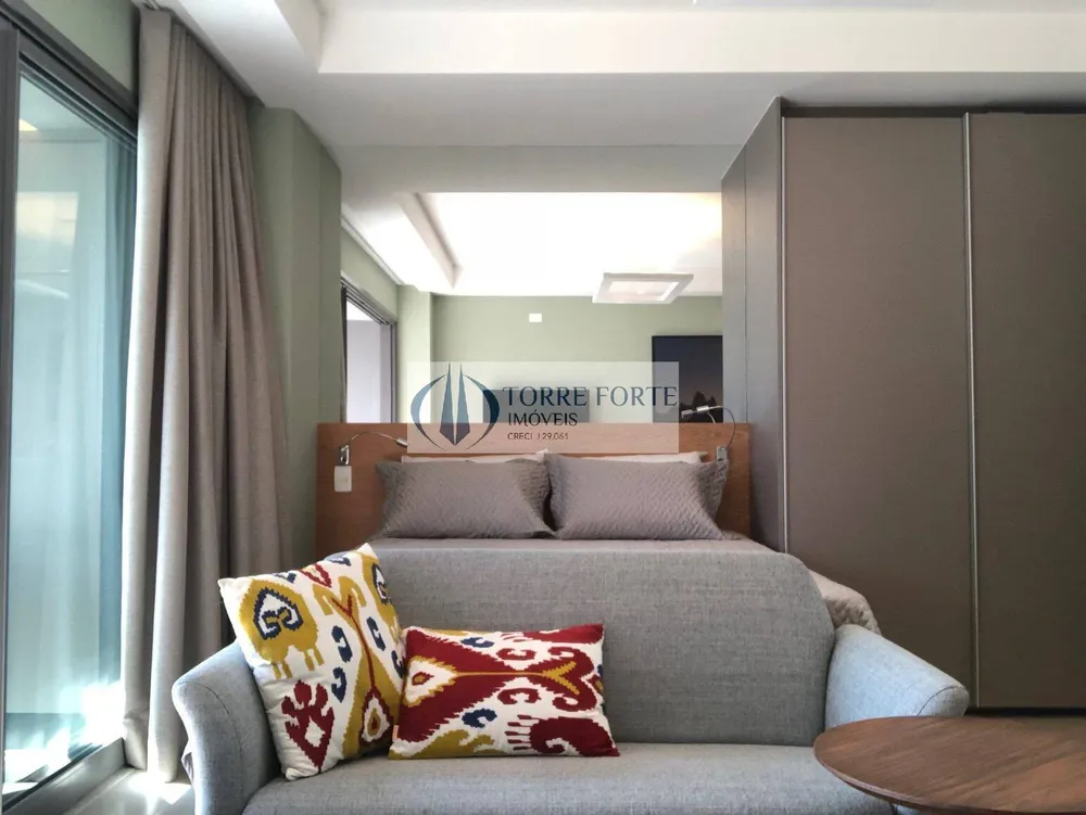 Apartamento, 1 quarto, 43 m² - Foto 4