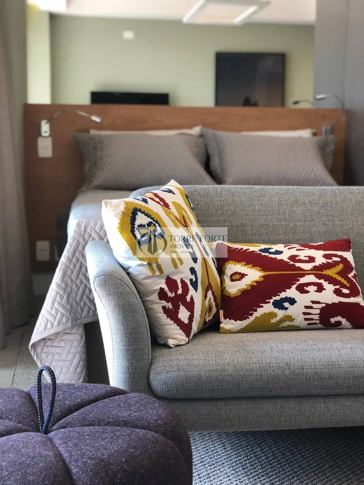 Apartamento, 1 quarto, 43 m² - Foto 3