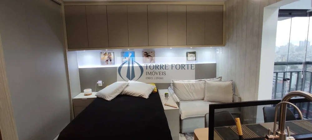 Apartamento, 1 quarto, 29 m² - Foto 4