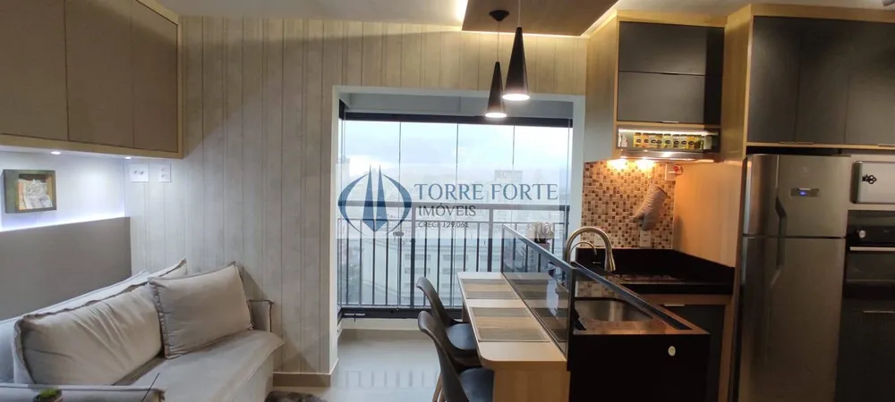 Apartamento, 1 quarto, 29 m² - Foto 2