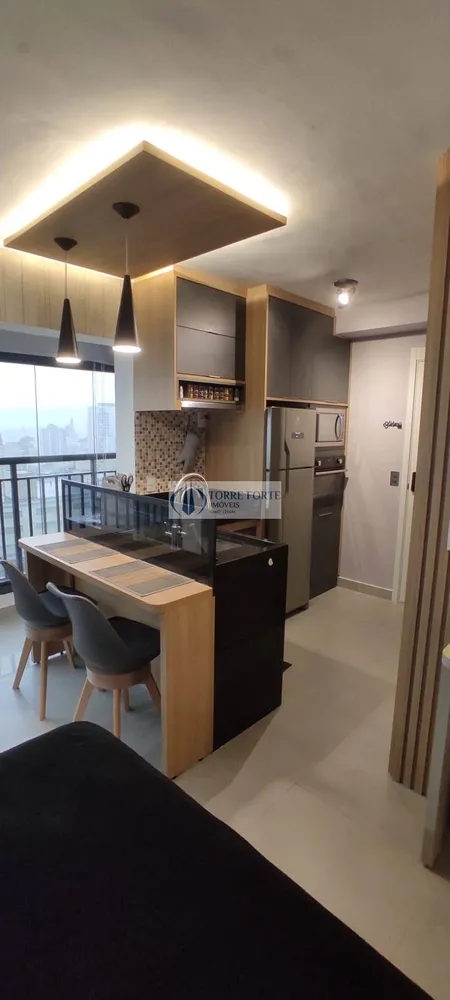 Apartamento, 1 quarto, 29 m² - Foto 3
