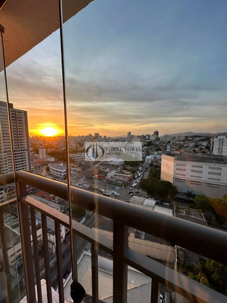 Apartamento, 1 quarto, 29 m² - Foto 1