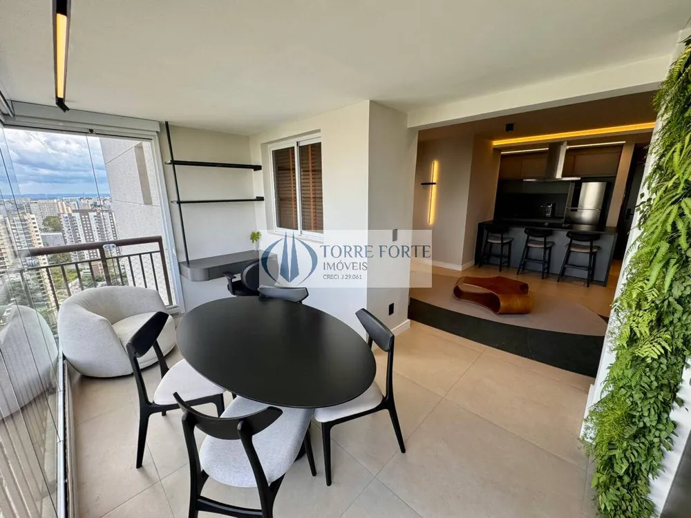 Apartamento, 2 quartos, 75 m² - Foto 2