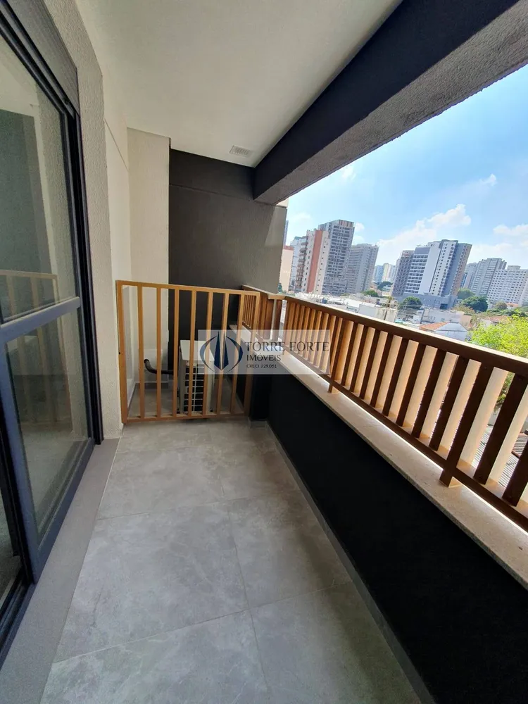 Apartamento, 27 m² - Foto 2