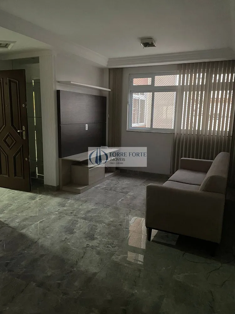Apartamento, 3 quartos, 104 m² - Foto 1