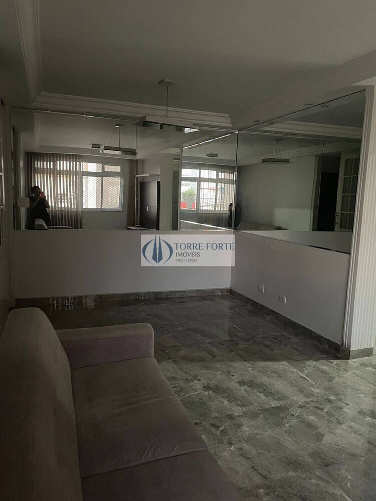 Apartamento à venda com 3 quartos, 104m² - Foto 3