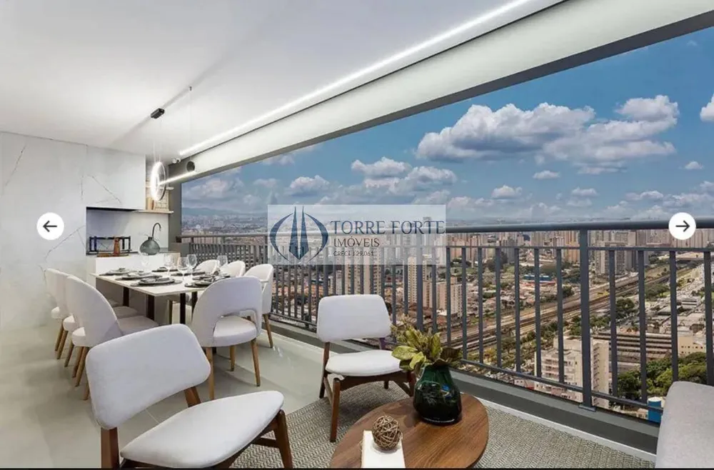 Apartamento, 3 quartos, 125 m² - Foto 3