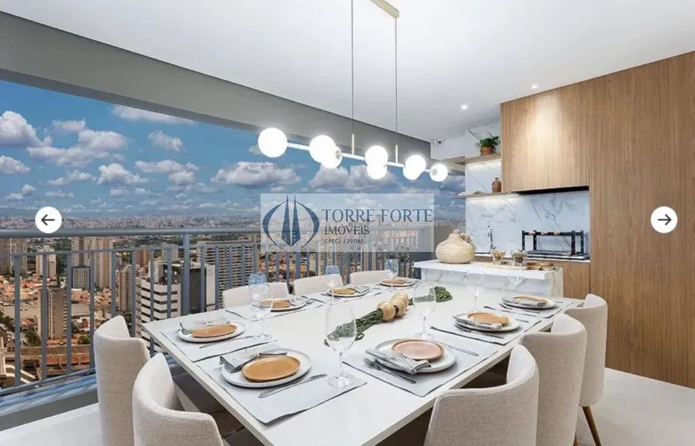 Apartamento, 3 quartos, 125 m² - Foto 1