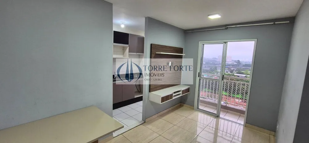 Apartamento, 2 quartos, 54 m² - Foto 1