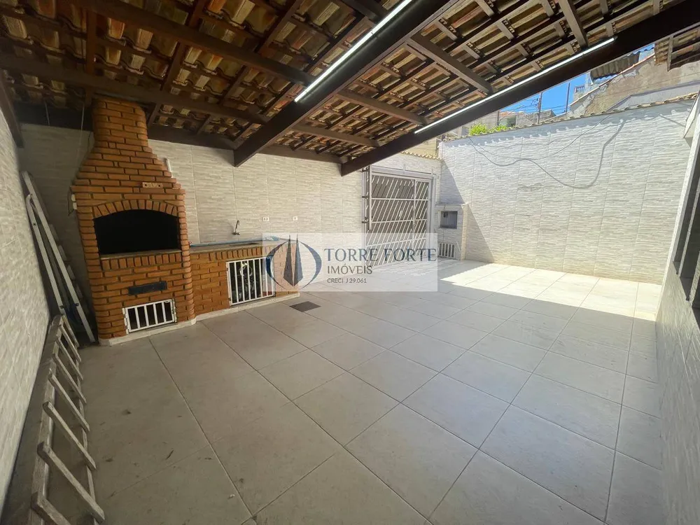 Casa, 3 quartos, 210 m² - Foto 1
