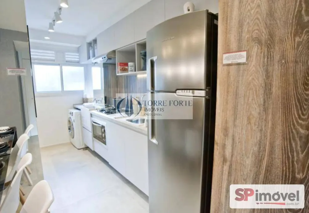 Apartamento, 2 quartos, 41 m² - Foto 4