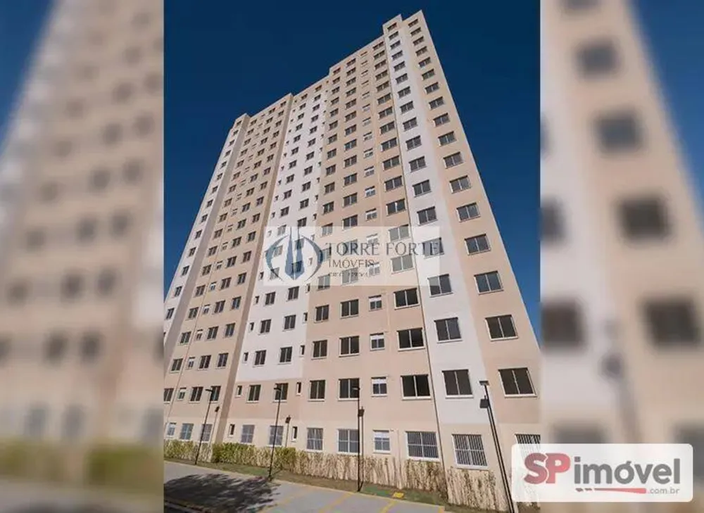 Apartamento, 2 quartos, 41 m² - Foto 2
