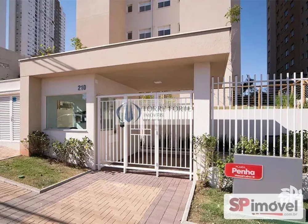 Apartamento, 2 quartos, 41 m² - Foto 1