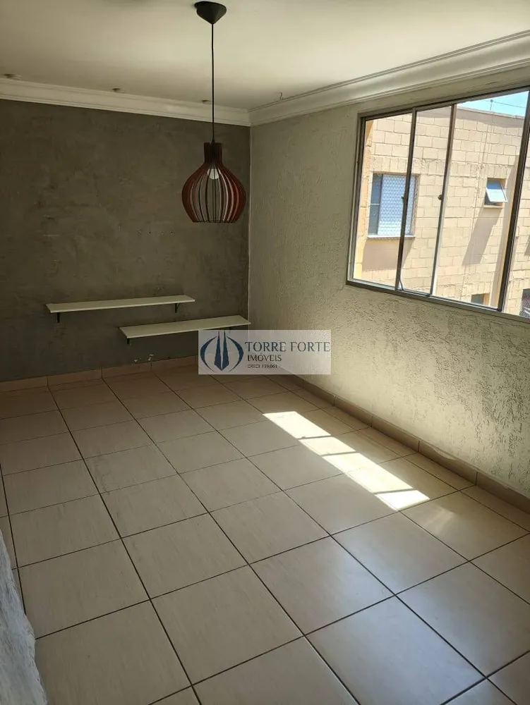 Apartamento, 2 quartos, 55 m² - Foto 2