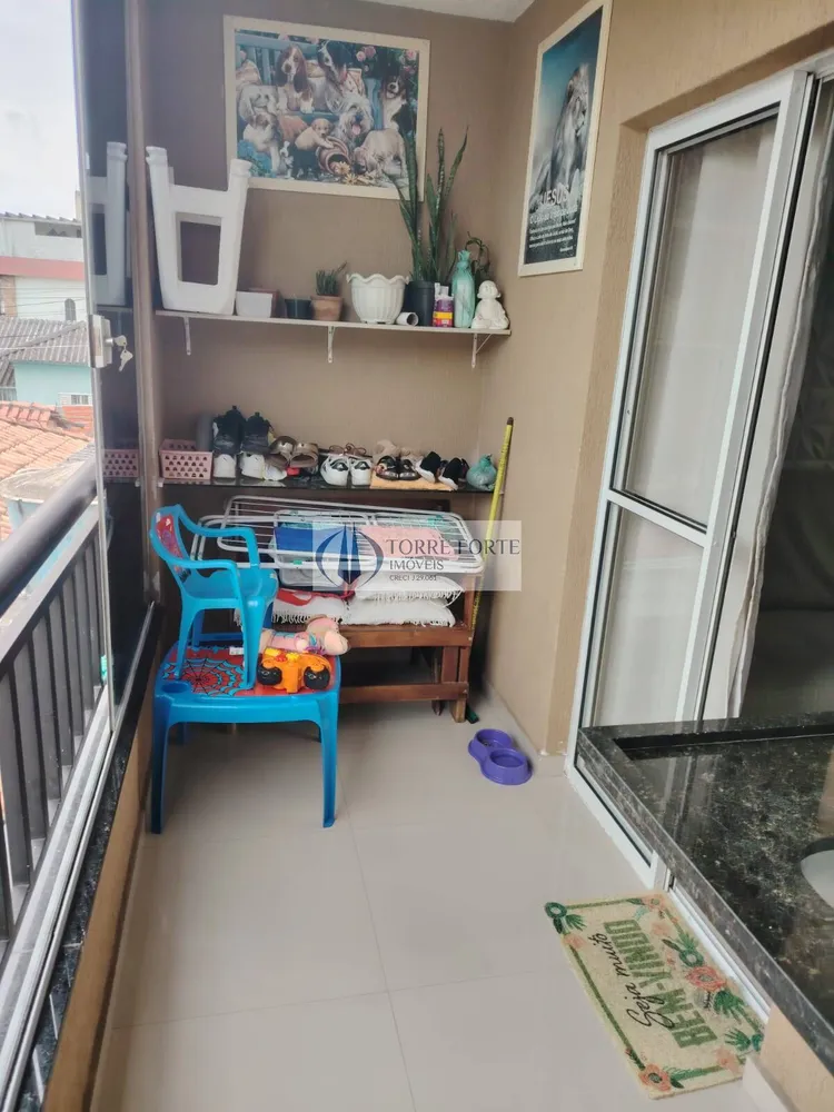 Apartamento, 2 quartos, 58 m² - Foto 10