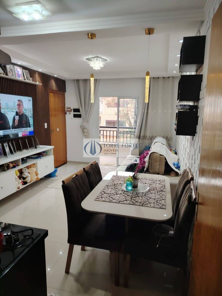 Apartamento, 2 quartos, 58 m² - Foto 2