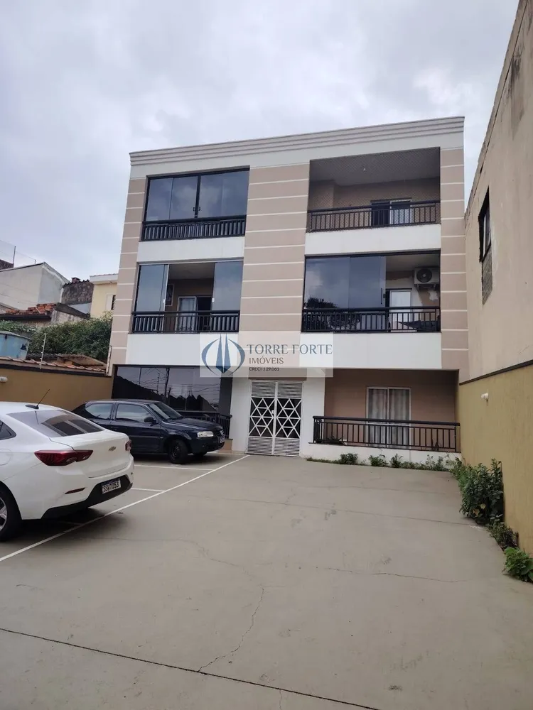 Apartamento, 2 quartos, 58 m² - Foto 1