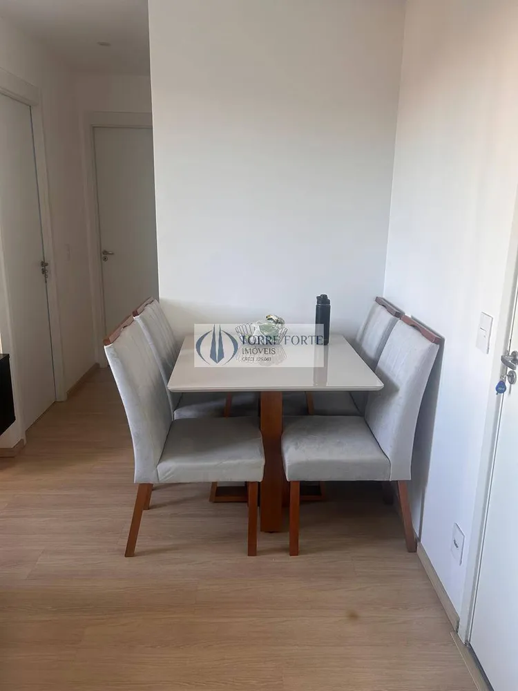Apartamento, 2 quartos, 40 m² - Foto 2