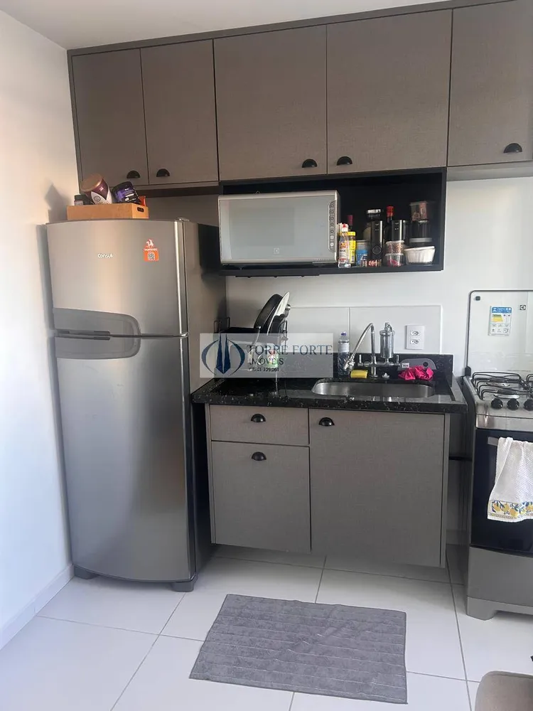 Apartamento, 2 quartos, 40 m² - Foto 3