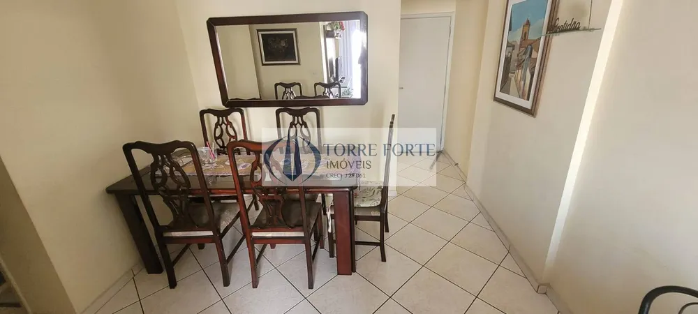 Apartamento, 3 quartos, 58 m² - Foto 3