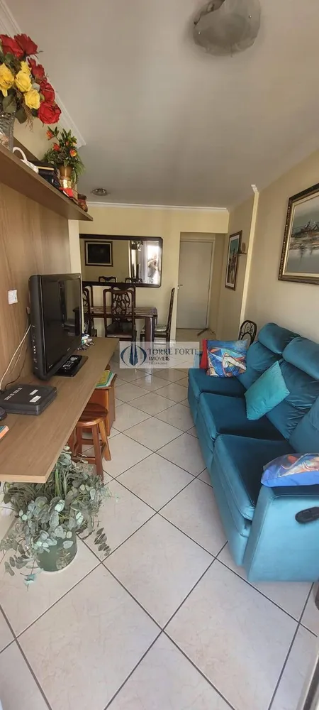 Apartamento, 3 quartos, 58 m² - Foto 1