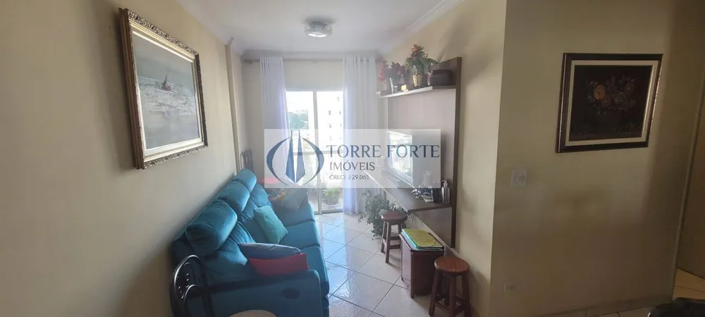 Apartamento, 3 quartos, 58 m² - Foto 2