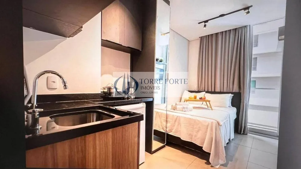 Apartamento, 1 quarto, 20 m² - Foto 2