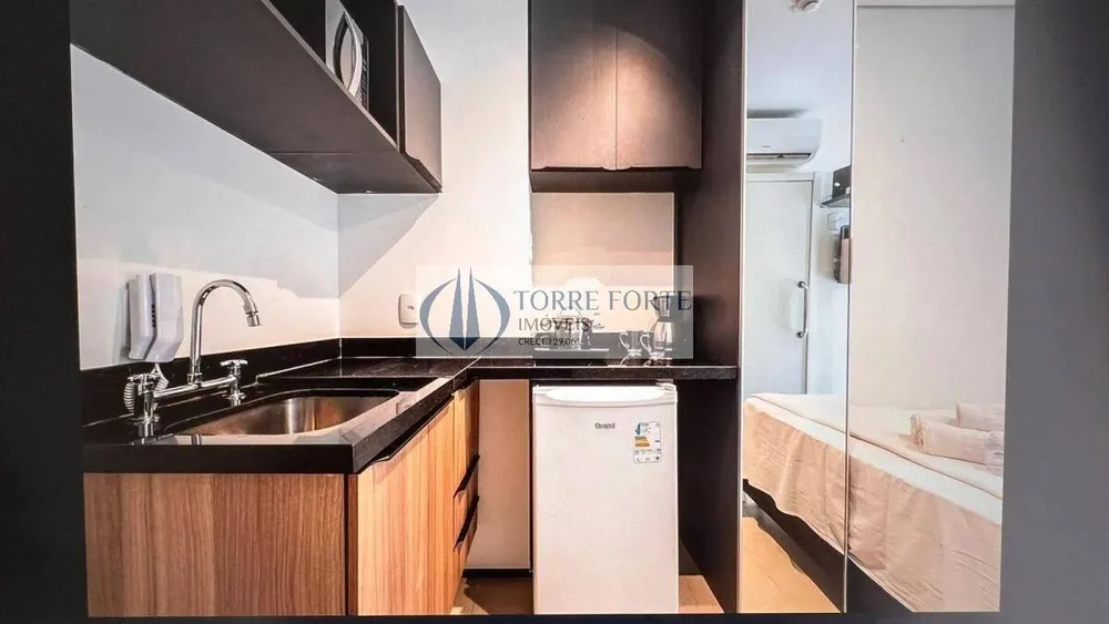 Apartamento, 1 quarto, 20 m² - Foto 4