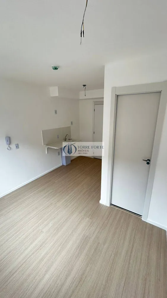 Apartamento, 17 m² - Foto 1